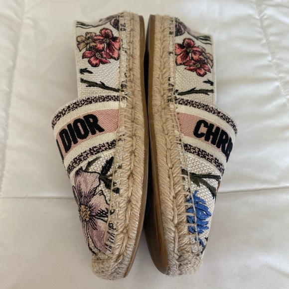 Christian Dior Espadrilles - Picture 5 of 12